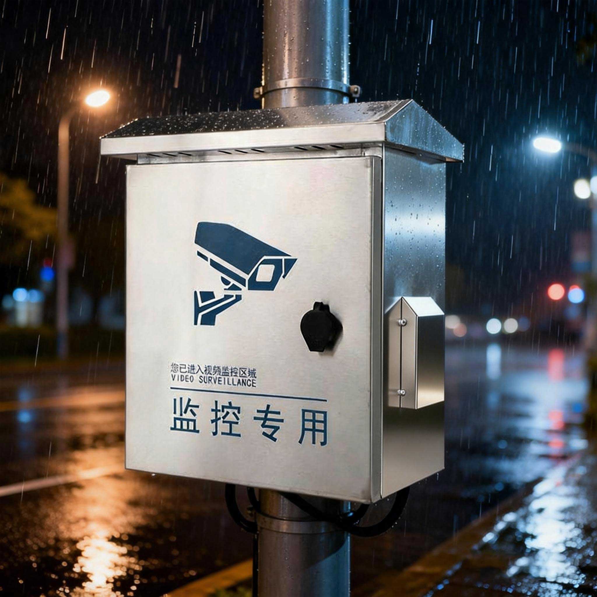 Як вибрати правильний тип коробки моніторингу з нержавіючої сталі?