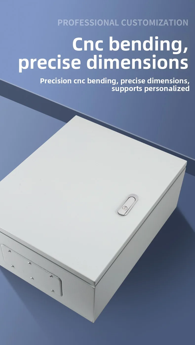 Iron Indoor Base Box