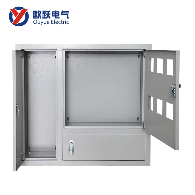 Залізний внутрішній прихований електричний лічильник