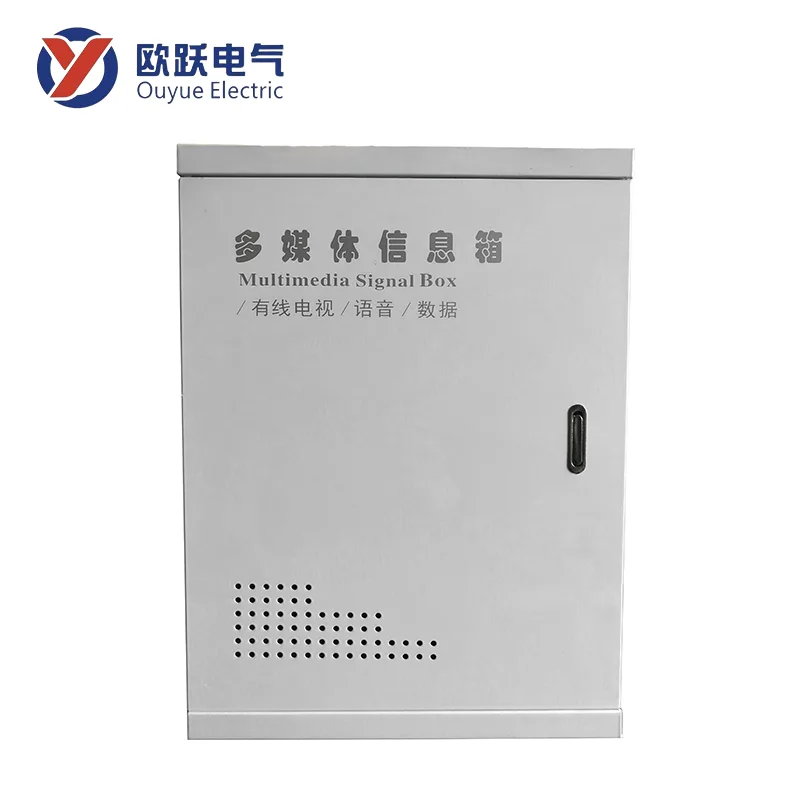 Залізний мультимедійний інформаційний ящик